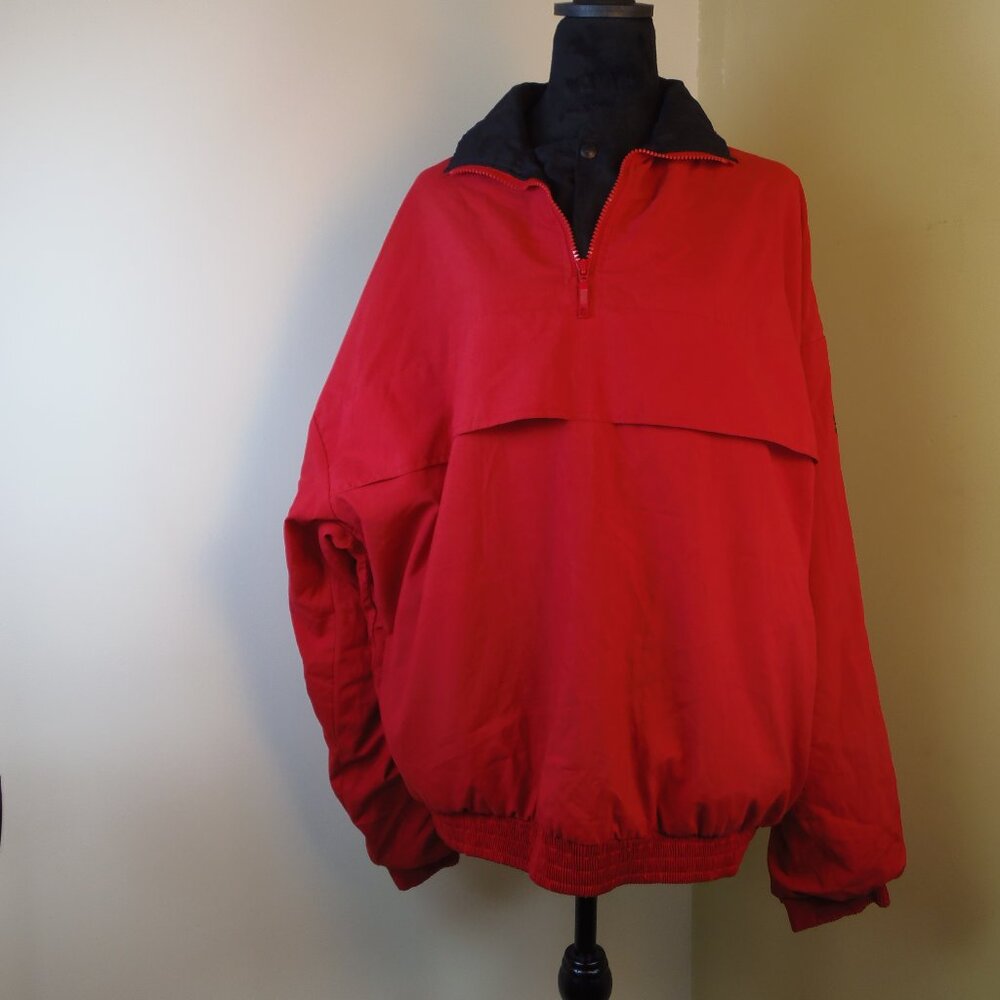 Vintage Sunderland of Scotland Rain Jacket Men's LG Waterproof Windbreaker‎